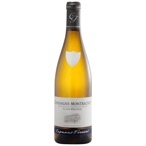 Capuano-Ferrari Chassagne-Montrachet – Elegant French White Wine